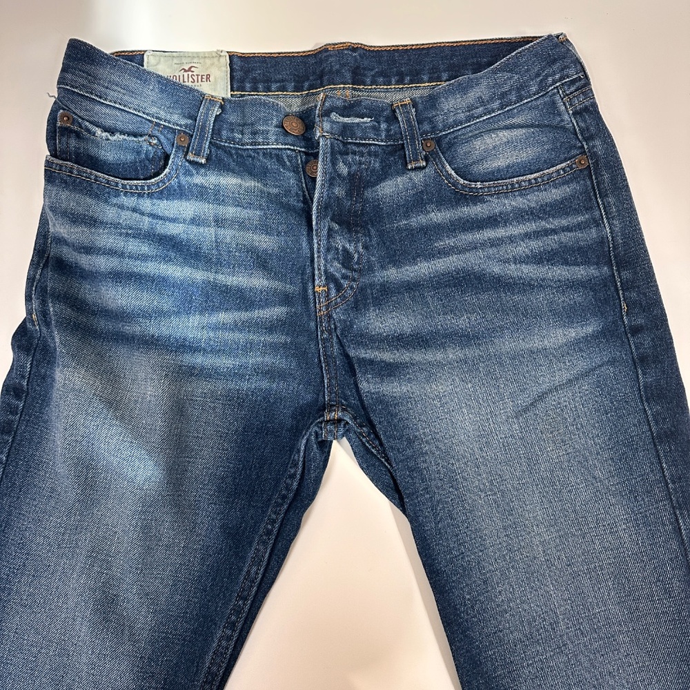 Hollister Jeans 32W 30L